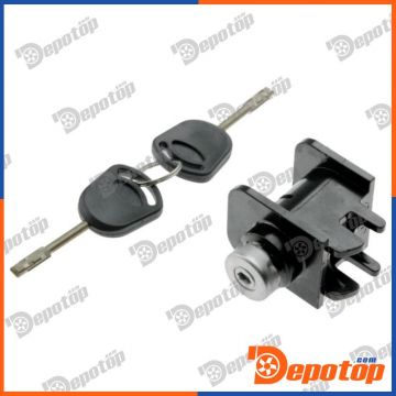 Barillet de serrure de tronc arrière pour FORD | EZC-FR-034, 6010-03-031427P